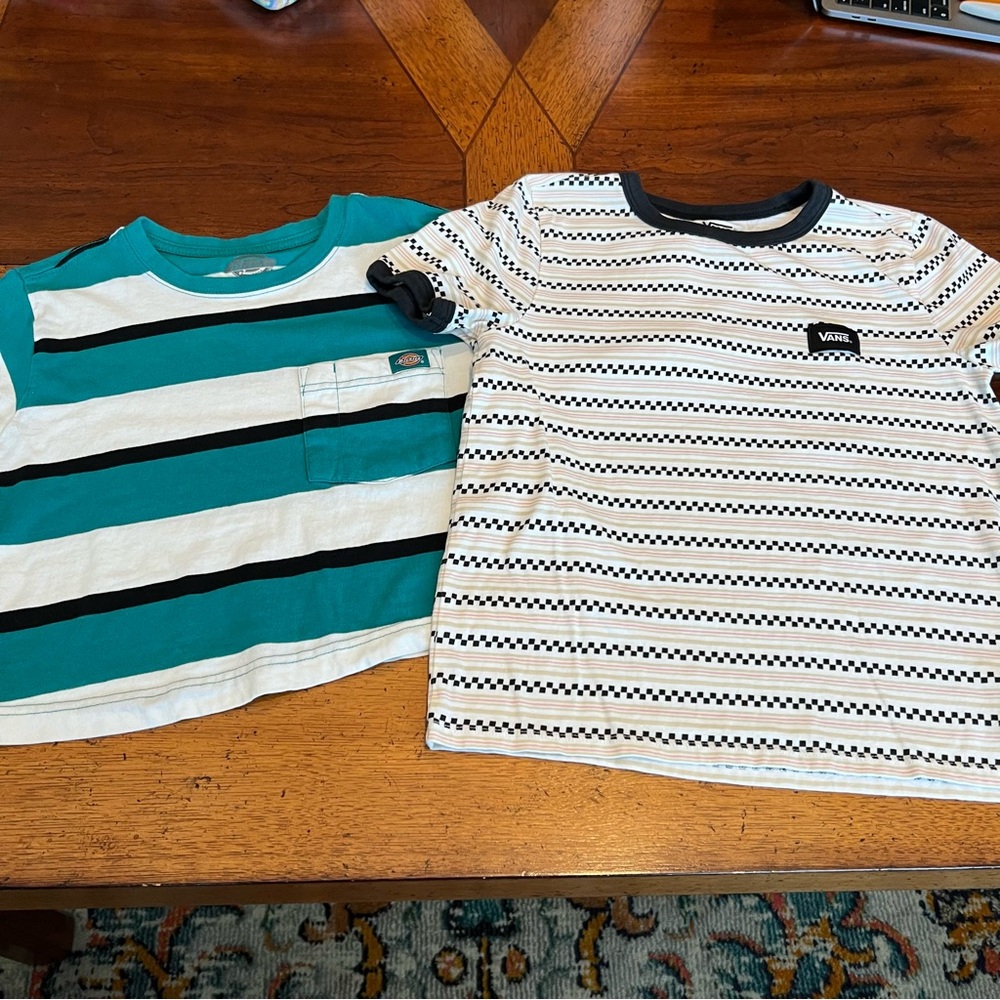 Van’s/Dickies T-Shirts Girls Tops